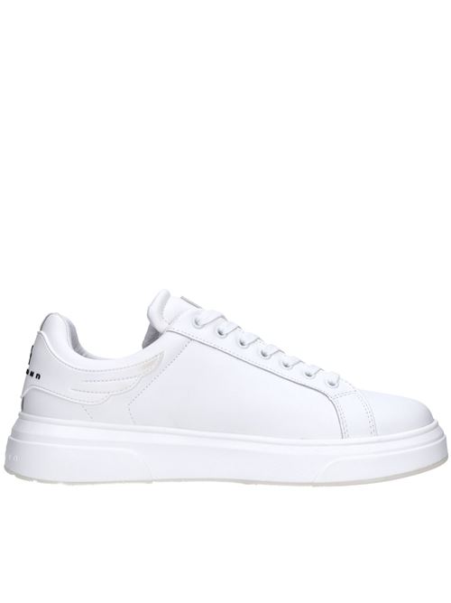 Sneakers in pelle ed ecopelle JOHN RICHMOND | 22204/CP ABIANCO
